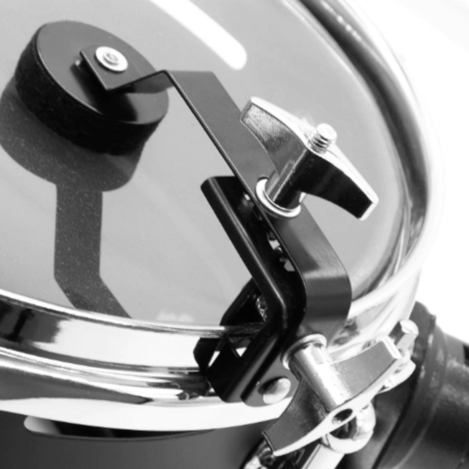 Amortiguador de tambor de fiel - Drum Practice Pad reseña y precio