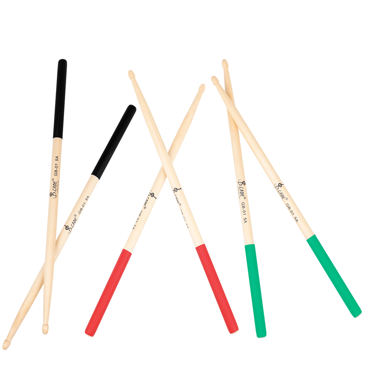 SLADE 1 par 5A/7A baquetas maz - Drumsticks 5A Maple reseña y precio