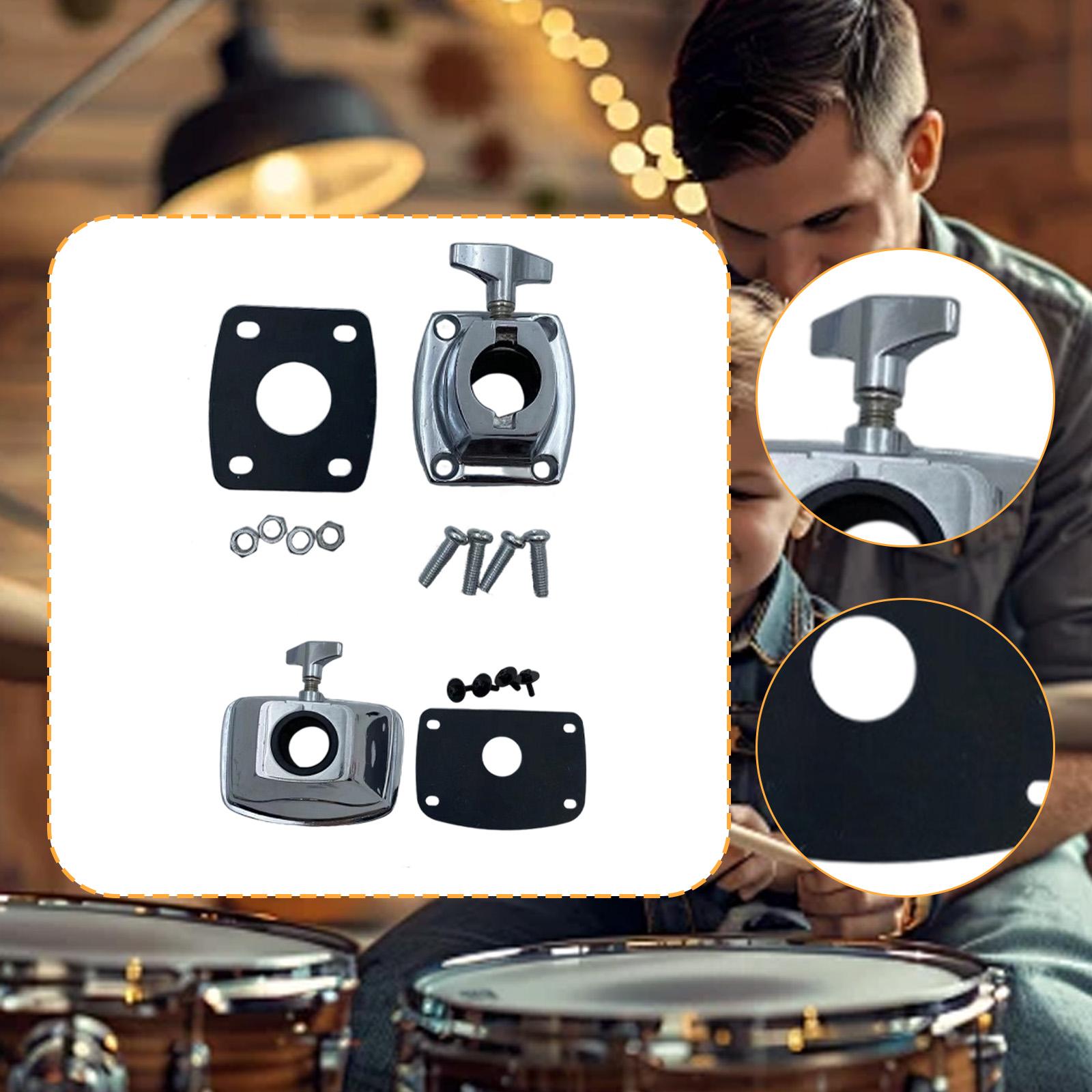 Base de soporte metálica resis - Drum Practice Pad reseña y precio