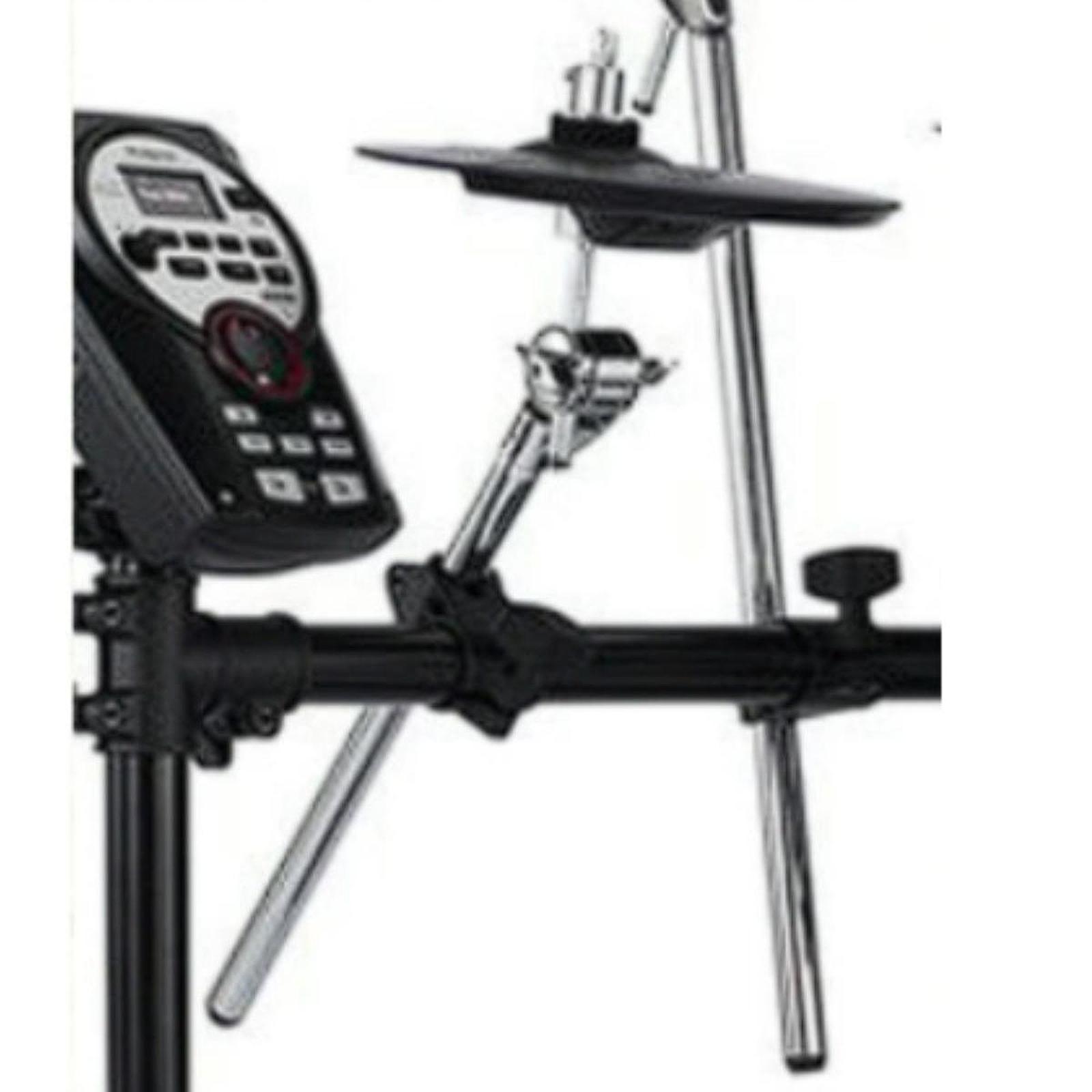 Soporte ajustable para platill - Electronic Drum Rack Stand reseña y precio