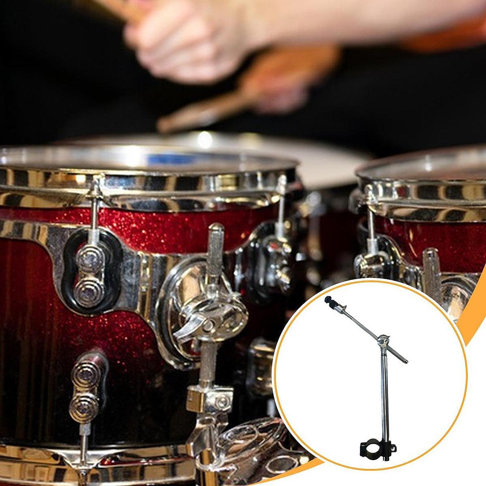 Soporte ajustable para platill - Electronic Drum Rack Stand reseña y precio