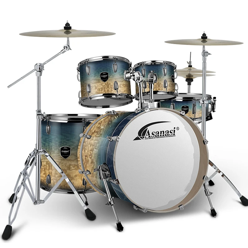 Baterías de Jazz profesionales - Electronic Drum Kit For Kids reseña y precio