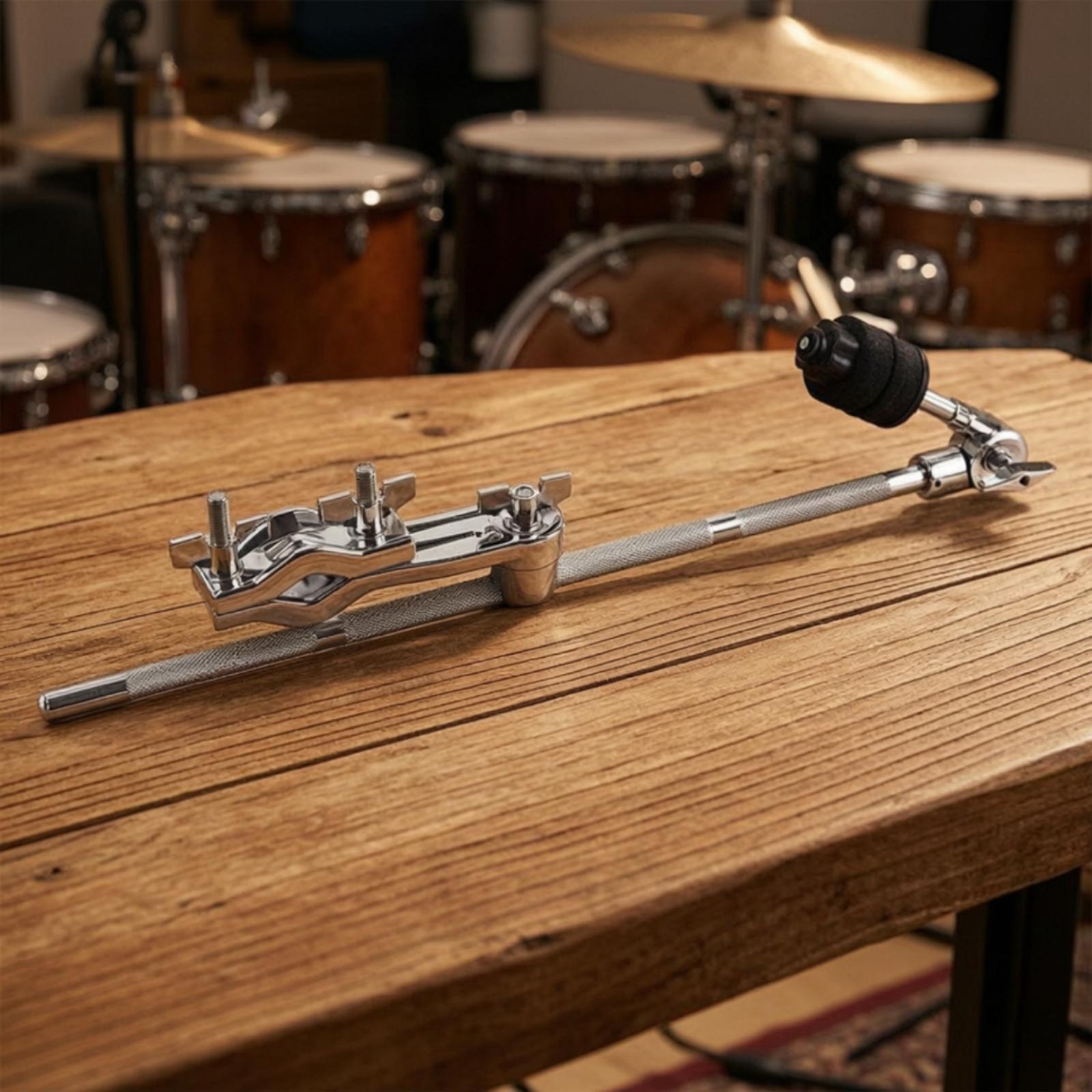 Abrazadera para Rack de Baterí - Electronic Drum Rack Stand reseña y precio