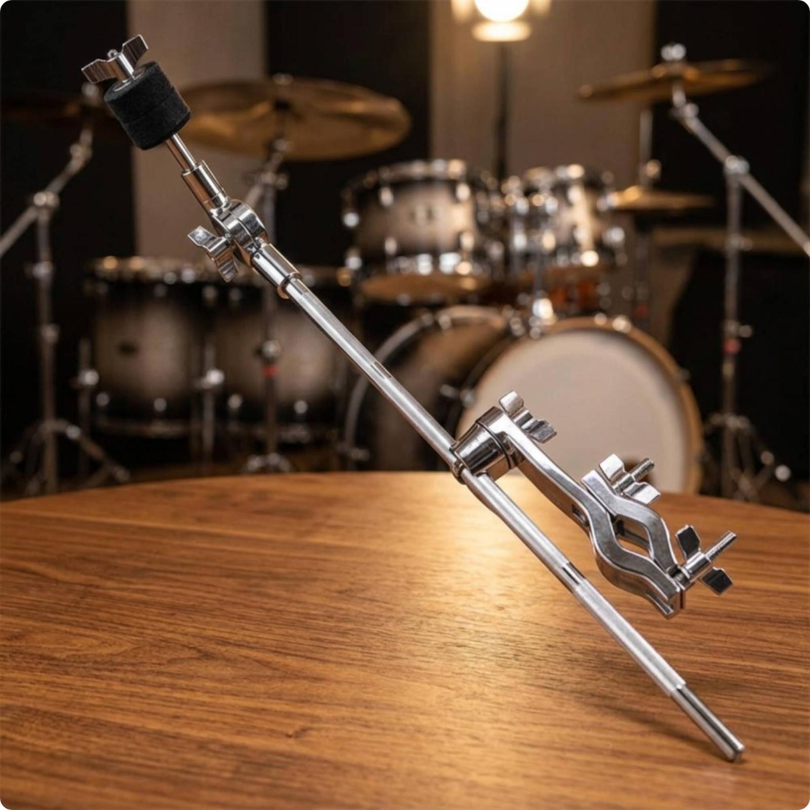 Abrazadera para Rack de Baterí - Electronic Drum Rack Stand reseña y precio
