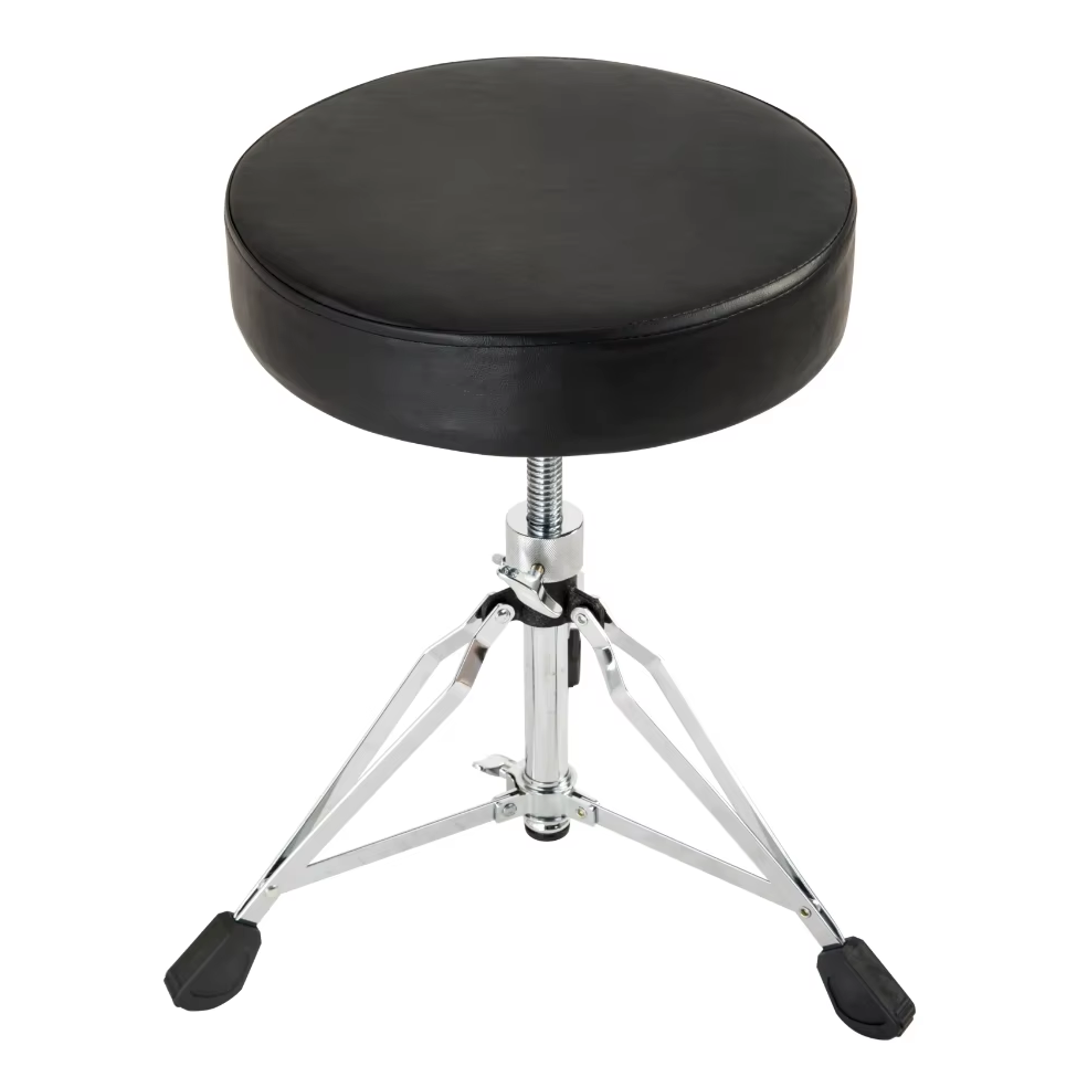 Taburete de Batería Resistente - Drum Throne Adjustable reseña y precio