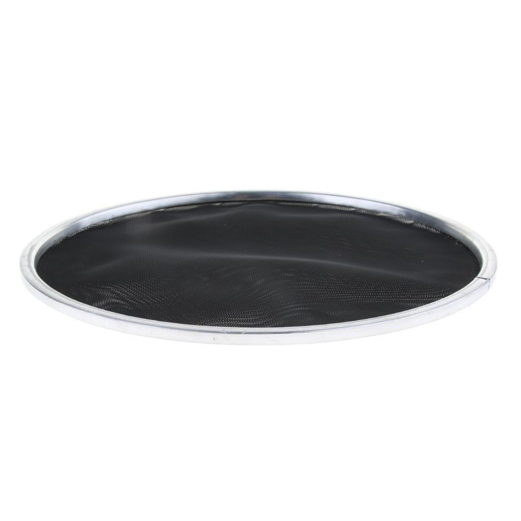 Parche de Malla Silencioso par - Mesh Drum Pad 12 Inch reseña y precio