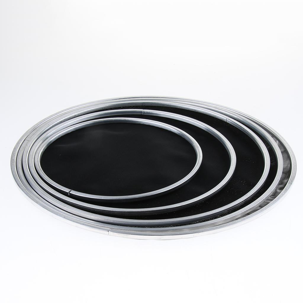 Parche de Malla Silencioso par - Mesh Drum Pad 12 Inch reseña y precio