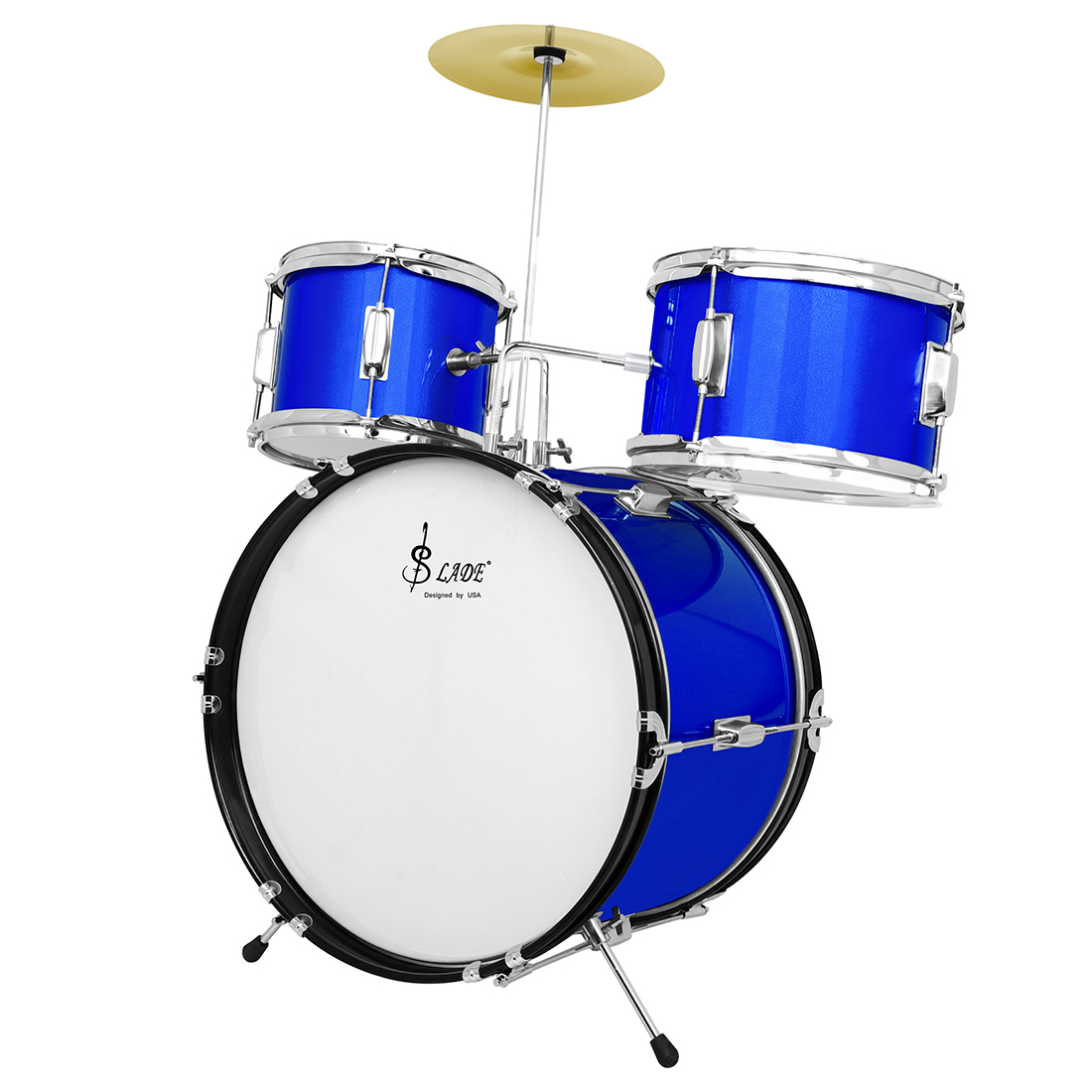 SALDE: set de batería completo - Drum Throne Adjustable reseña y precio