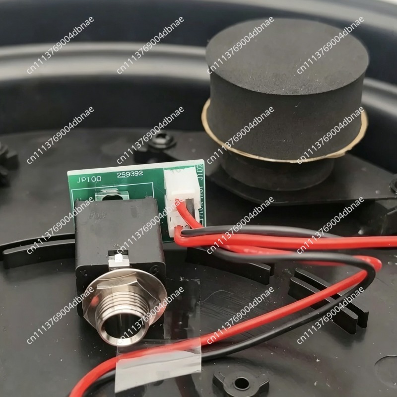 Kit de Batería Electrónica con - Drum Trigger Set Acoustic reseña y precio