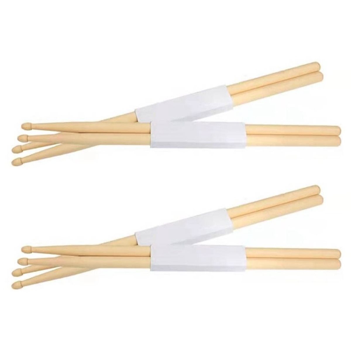 Baquetas de madera clásicas, t - Drumsticks 5A Maple reseña y precio