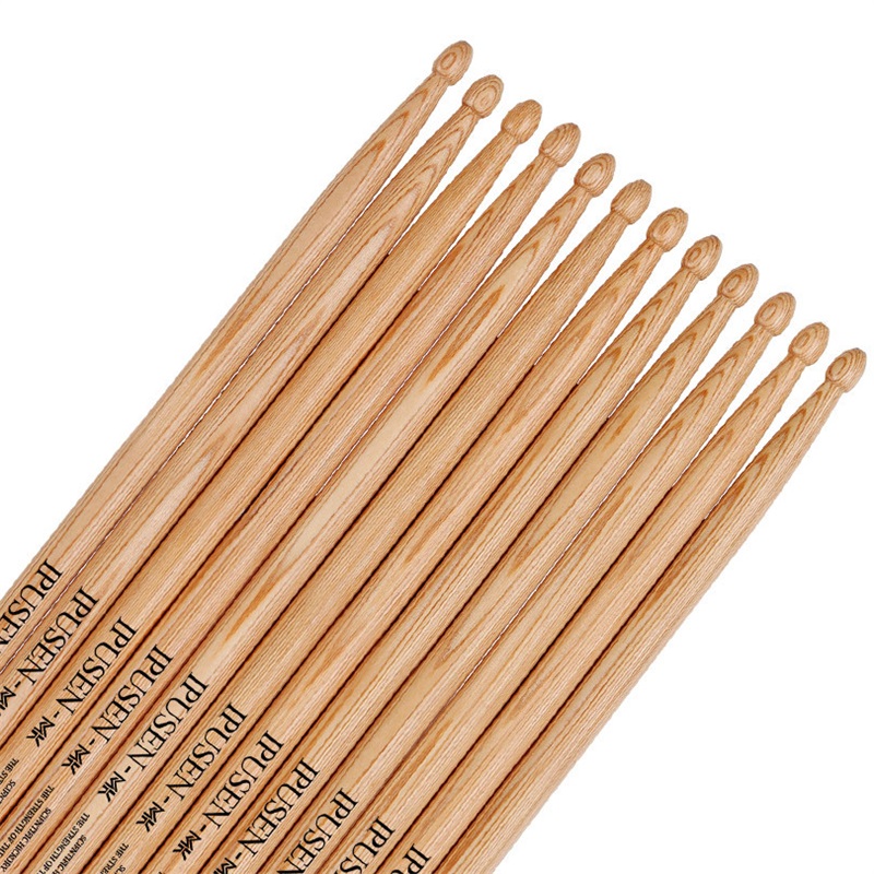Baquetas de tambor de madera p - Drumsticks 5A Maple reseña y precio