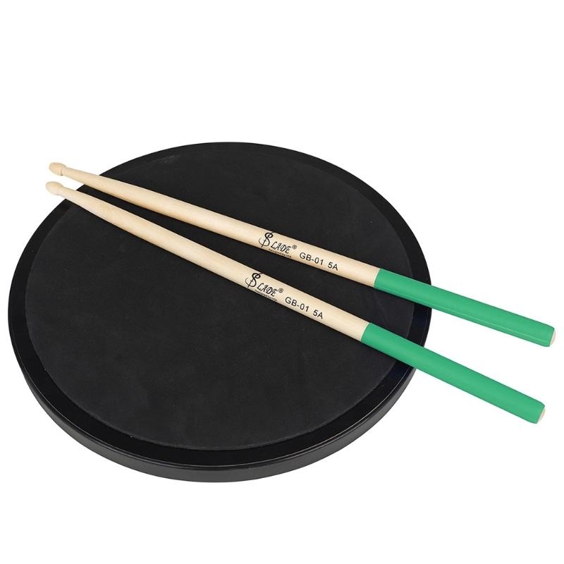 U2JB 3 pares tambores 5A 5a Ma - Drumsticks 5A Maple reseña y precio