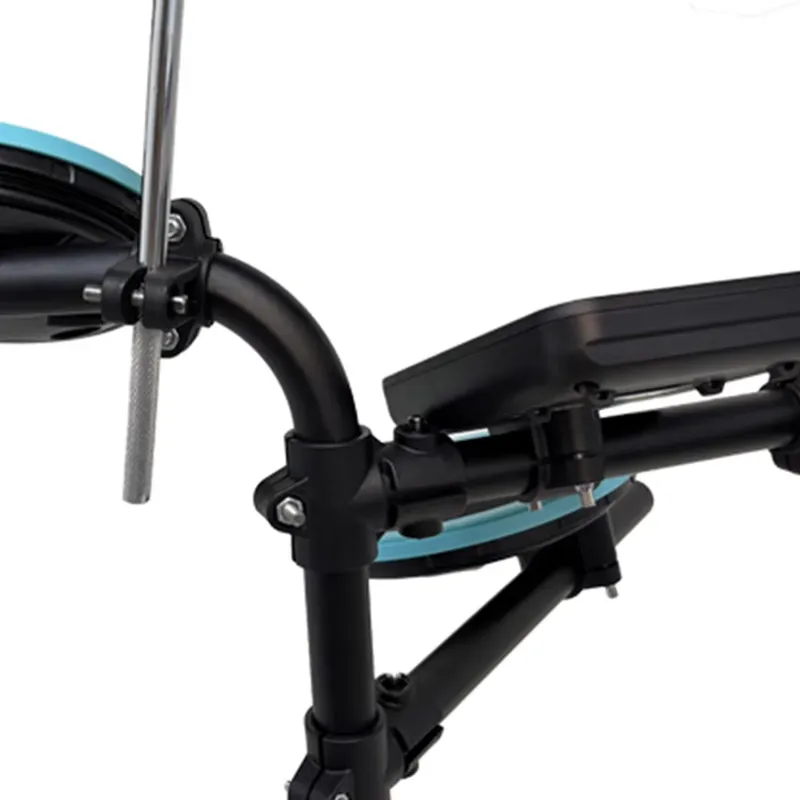 DD01: kit de batería electróni - Electronic Drum Kit For Kids reseña y precio