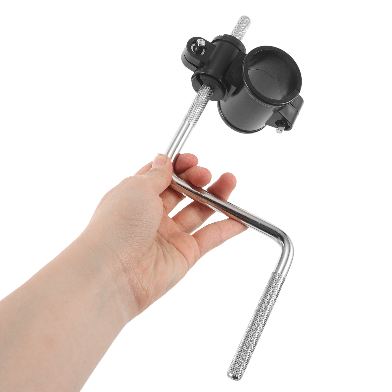 Abrazadera para soporte de pla - Electronic Drum Rack Stand reseña y precio