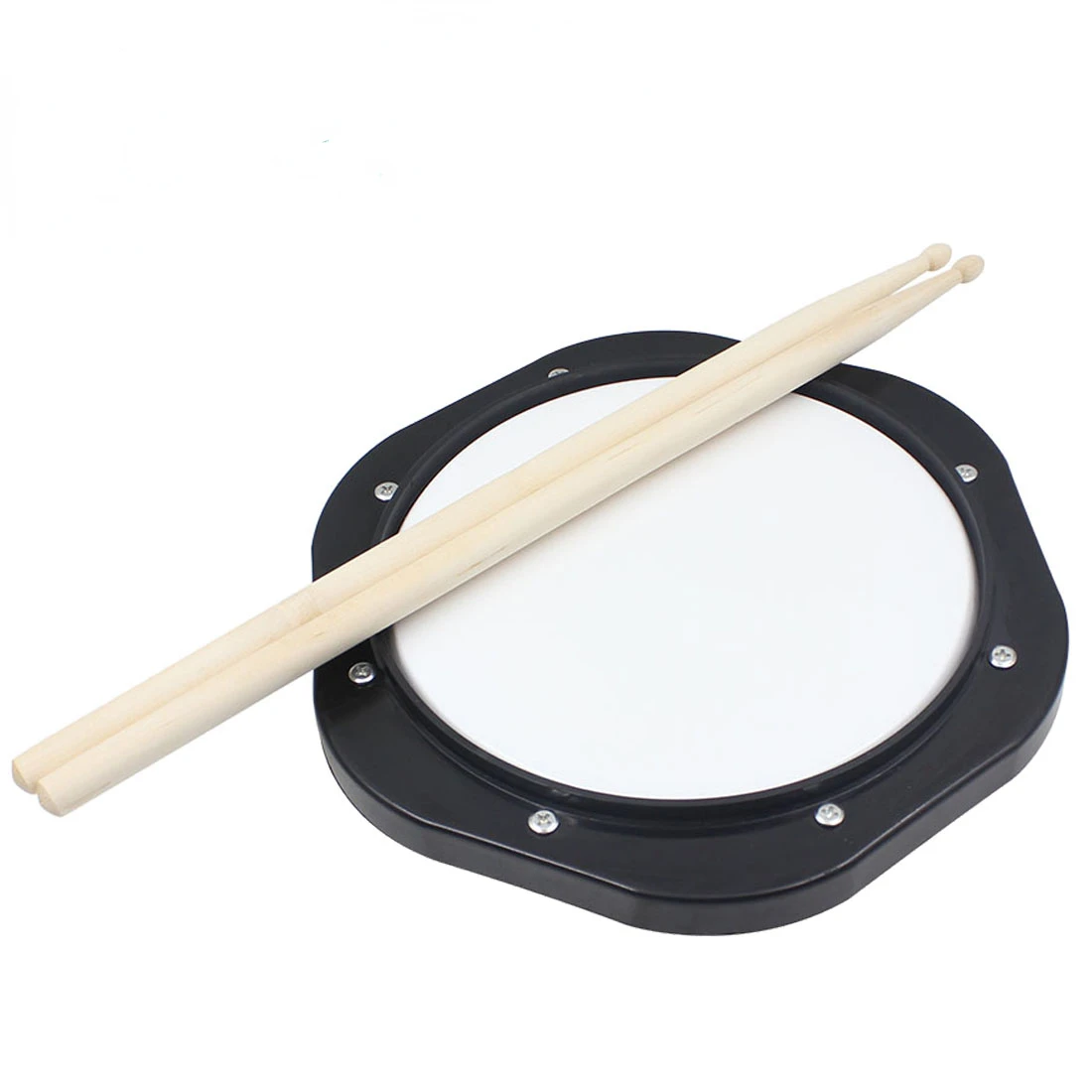 Kit de batería de 10 pulgadas, - Drum Practice Pad reseña y precio