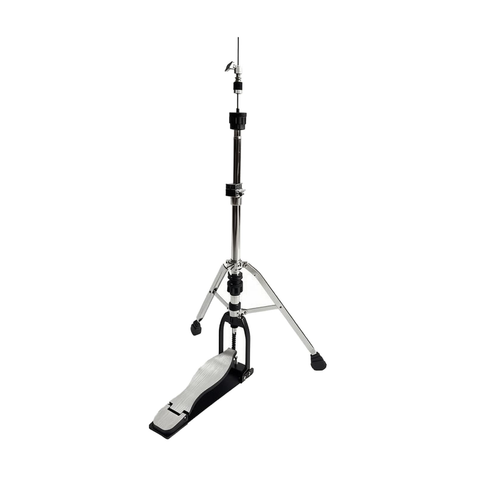Soporte de platillo Hi Hat con - Electronic Drum Rack Stand reseña y precio