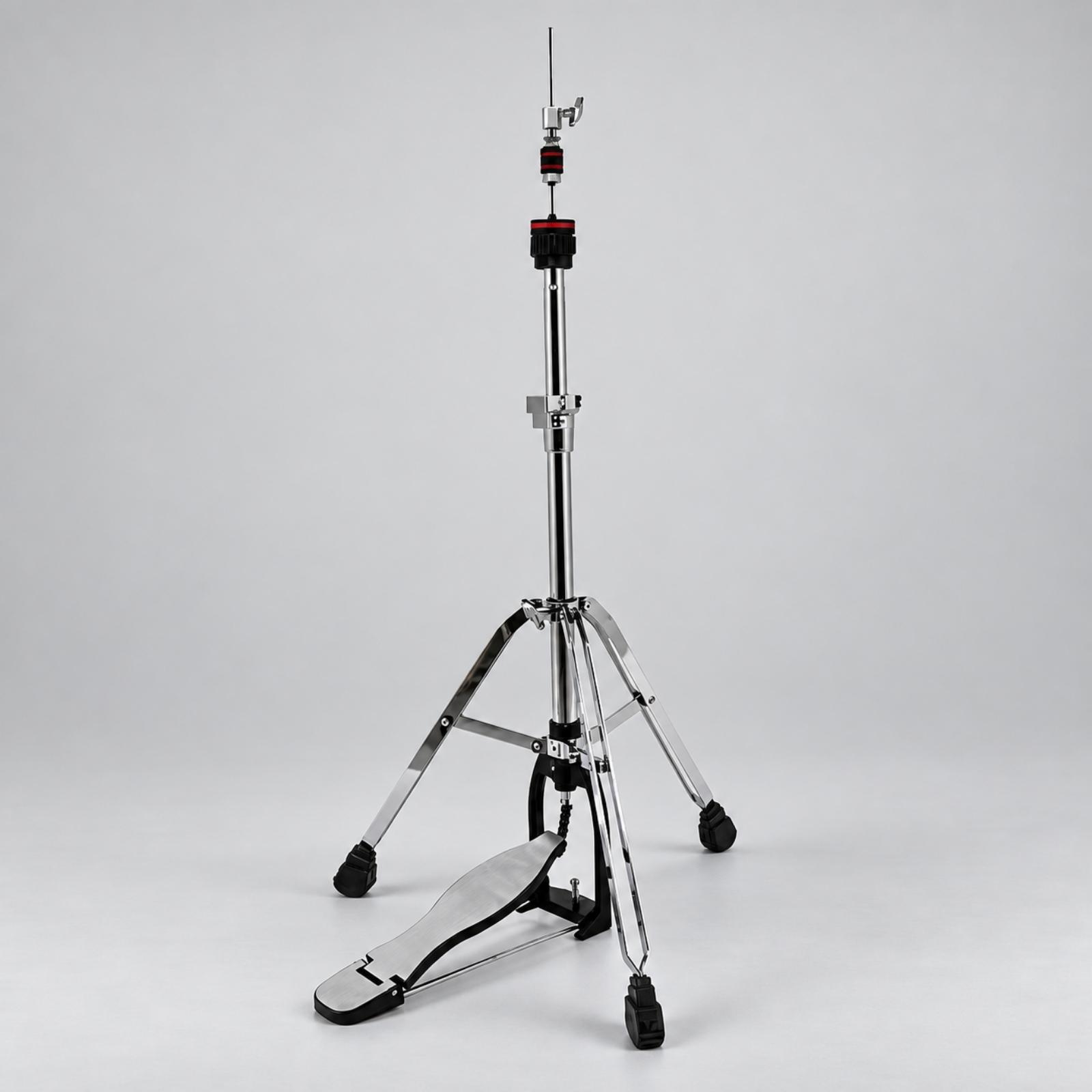 Soporte de platillo Hi Hat con - Electronic Drum Rack Stand reseña y precio