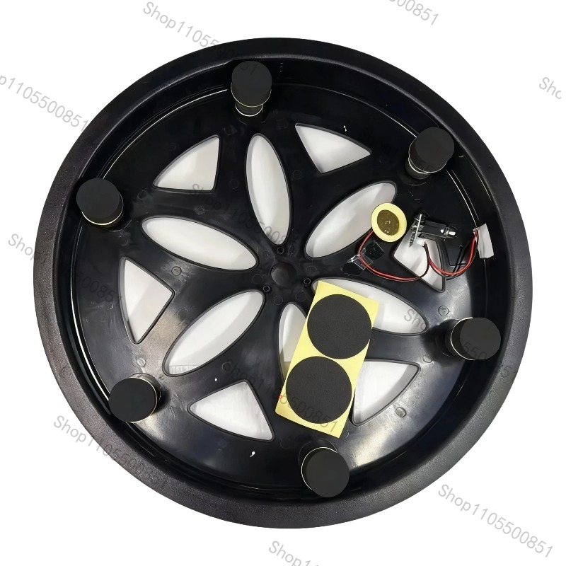 Kit de Batería Electrónica con - Drum Trigger Set Acoustic reseña y precio