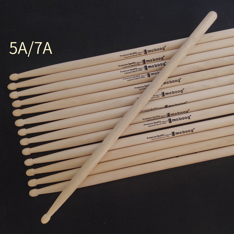 Baquetas Profesionales Origina - Drumsticks 5A Maple reseña y precio