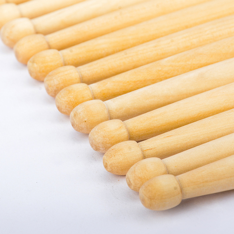 Baquetas Profesionales Origina - Drumsticks 5A Maple reseña y precio