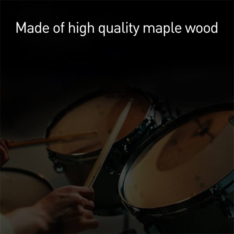 Baquetas Profesionales Origina - Drumsticks 5A Maple reseña y precio