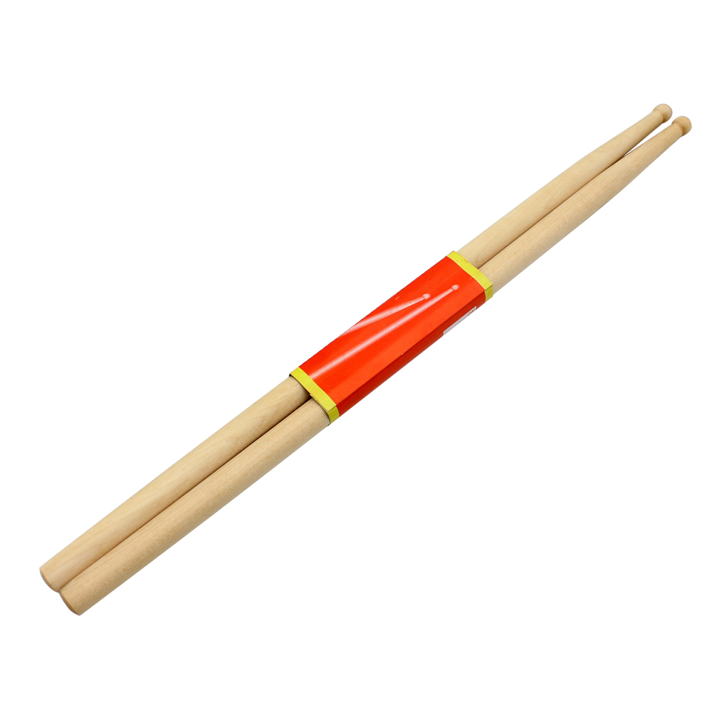 Baquetas de tambor 5A/7A/5B, b - Drumsticks 5A Maple reseña y precio