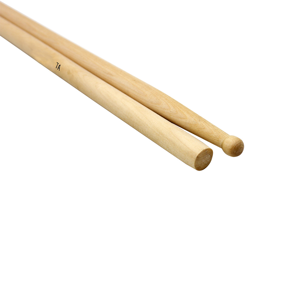 Baquetas de tambor 5A/7A/5B, b - Drumsticks 5A Maple reseña y precio