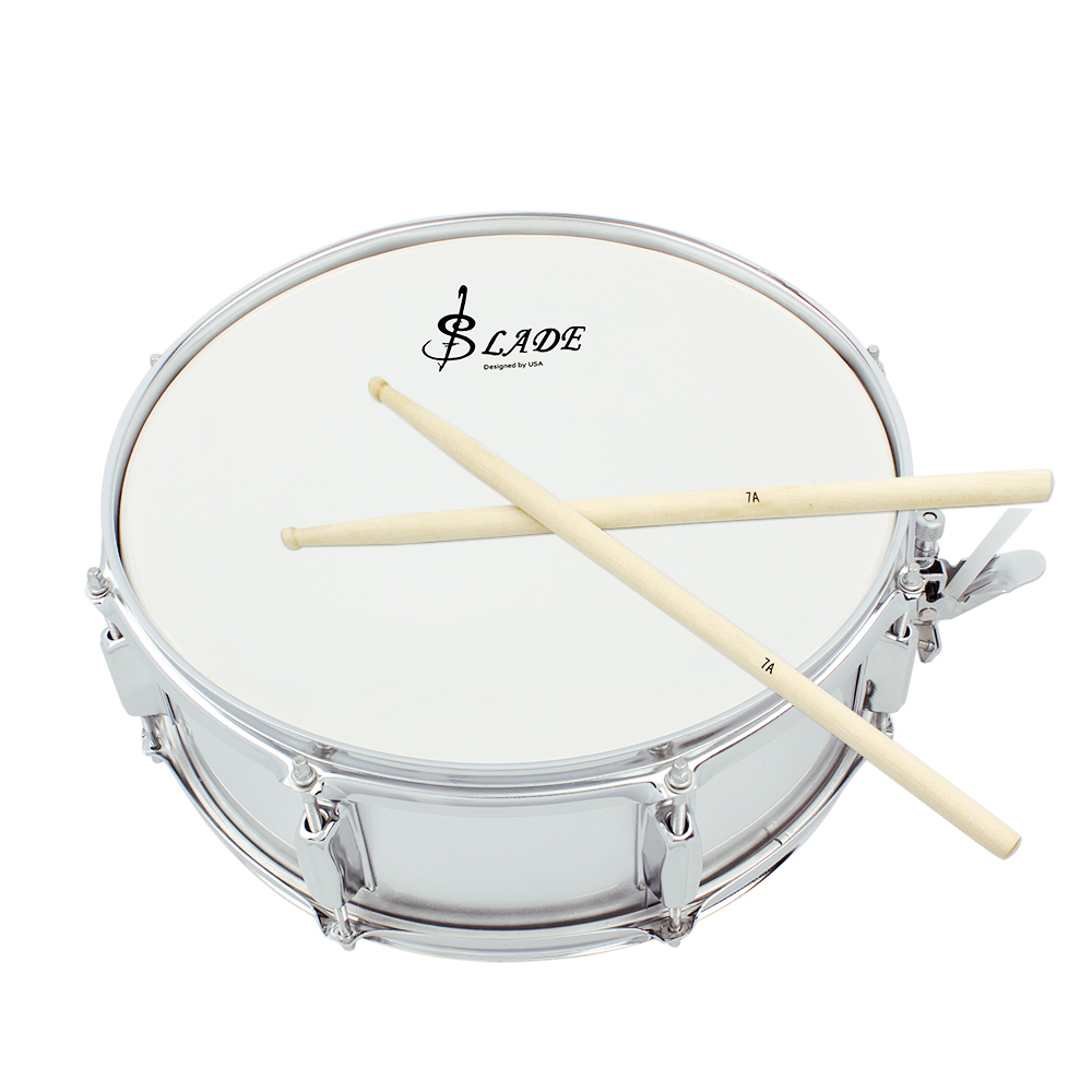 Baquetas de tambor 5A/7A/5B, b - Drumsticks 5A Maple reseña y precio