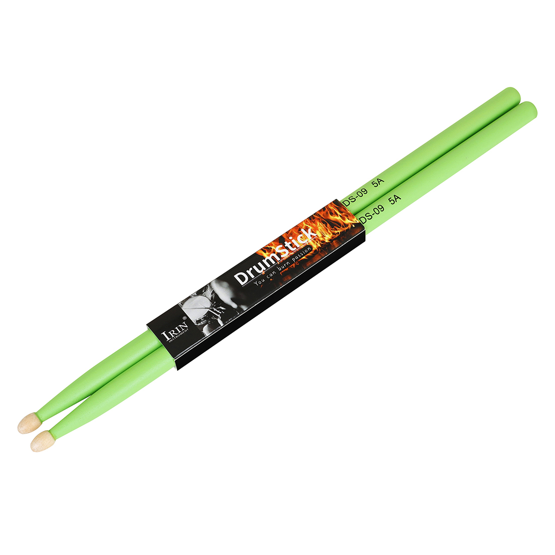 Baquetas de batería de jazz IR - Drumsticks 5A Maple reseña y precio