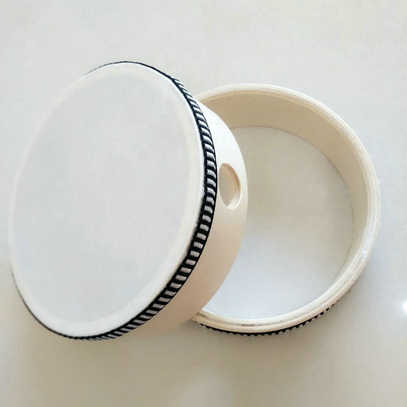Tambor de mano de madera pande - Electronic Drum Kit For Kids reseña y precio
