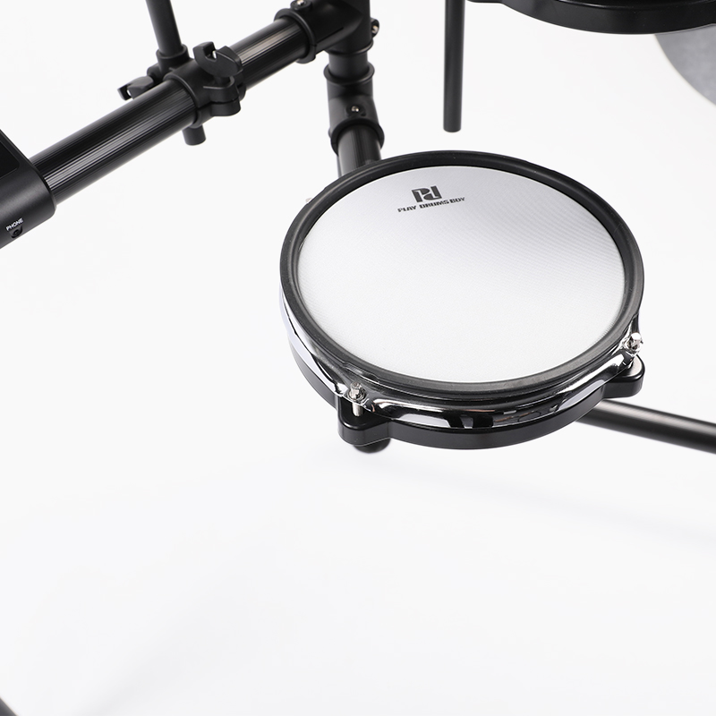 Batería electrónica de malla d - Electronic Drum Kit For Kids reseña y precio