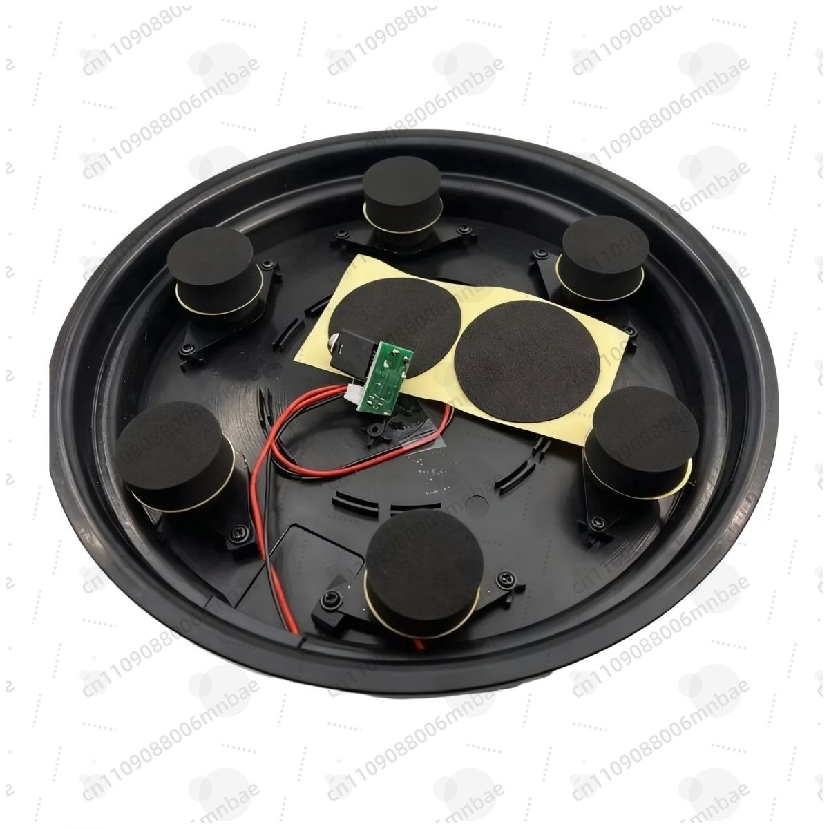 Kit de Batería Electrónica con - Drum Trigger Set Acoustic reseña y precio