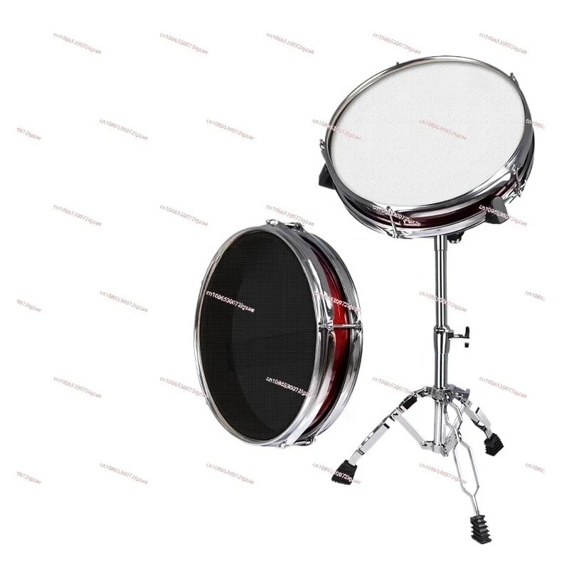 Kit de batería de práctica de  - Drum Practice Pad reseña y precio