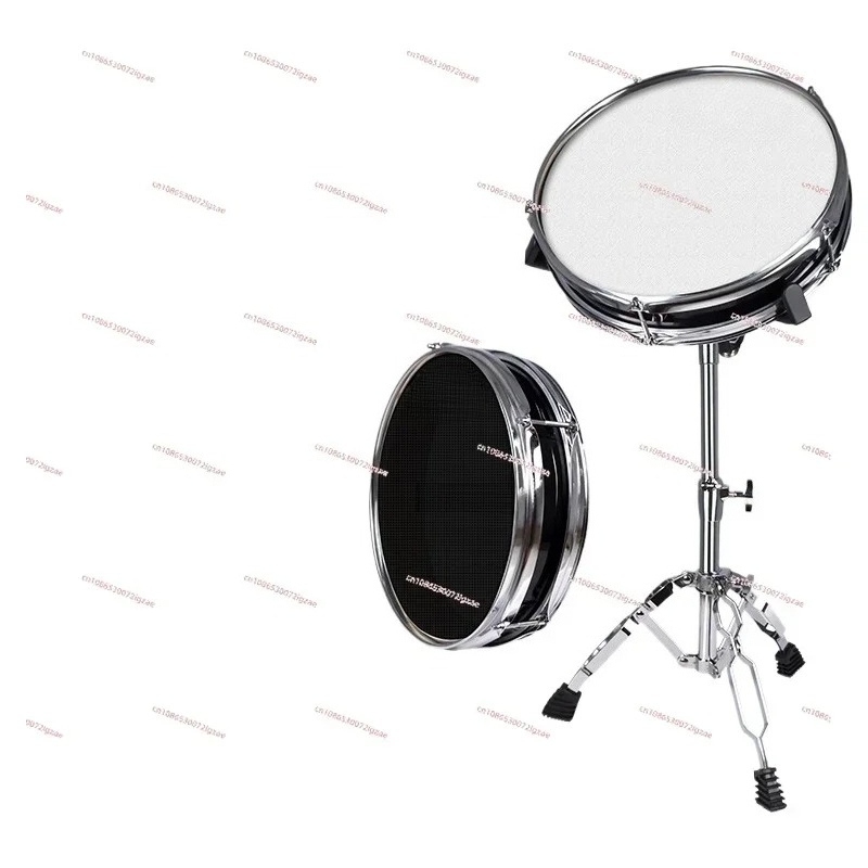 Kit de batería de práctica de  - Drum Practice Pad reseña y precio