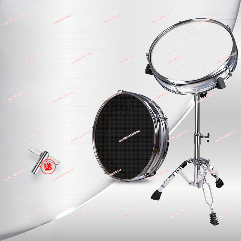 Kit de batería de práctica de  - Drum Practice Pad reseña y precio