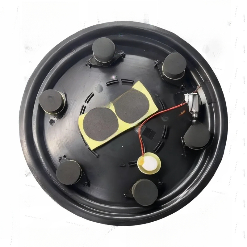 Kit de Batería Electrónica con - Drum Trigger Set Acoustic reseña y precio