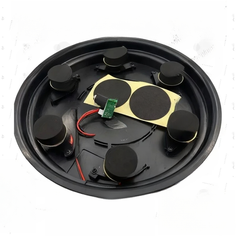Kit de Batería Electrónica con - Drum Trigger Set Acoustic reseña y precio