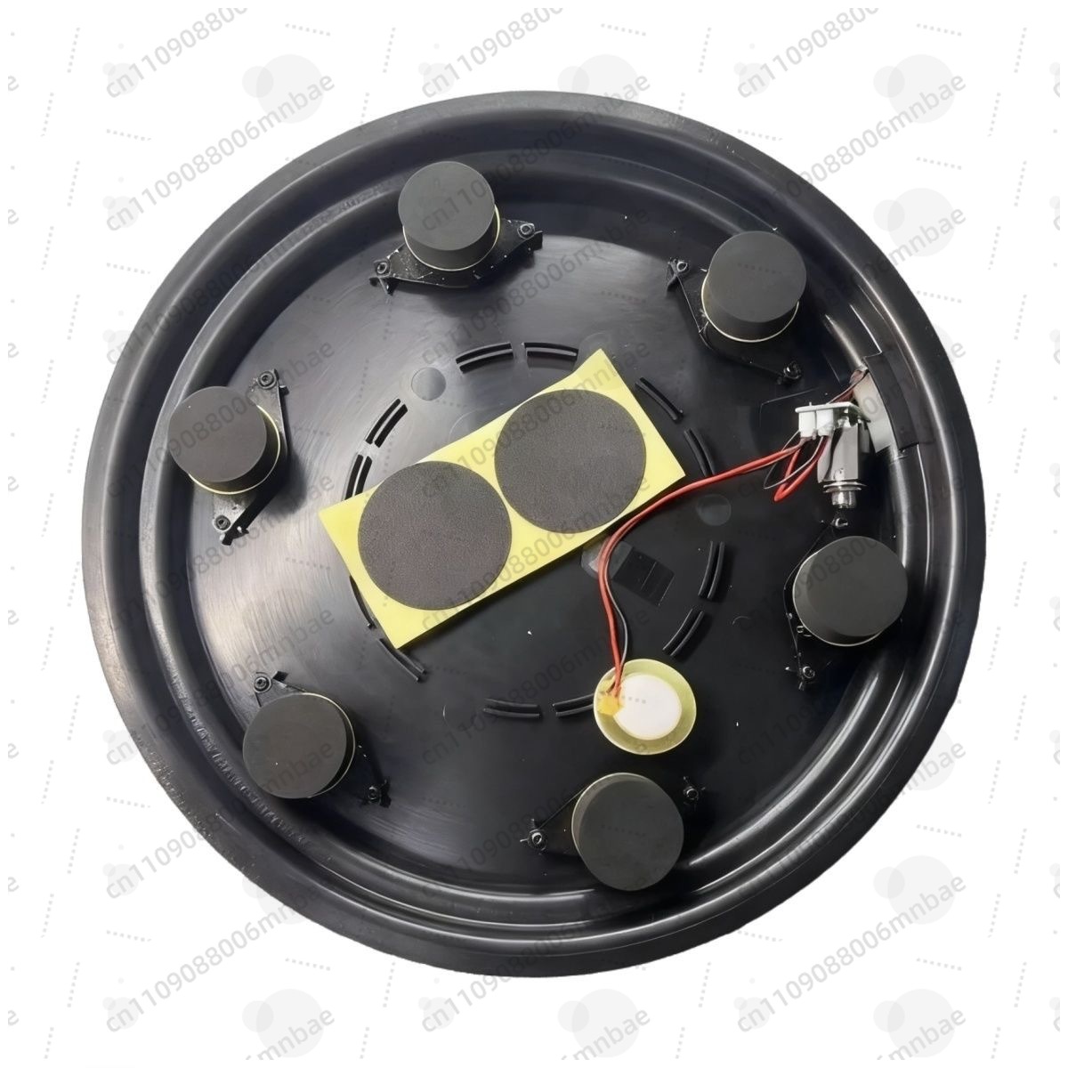 Kit de Batería Electrónica con - Drum Trigger Set Acoustic reseña y precio