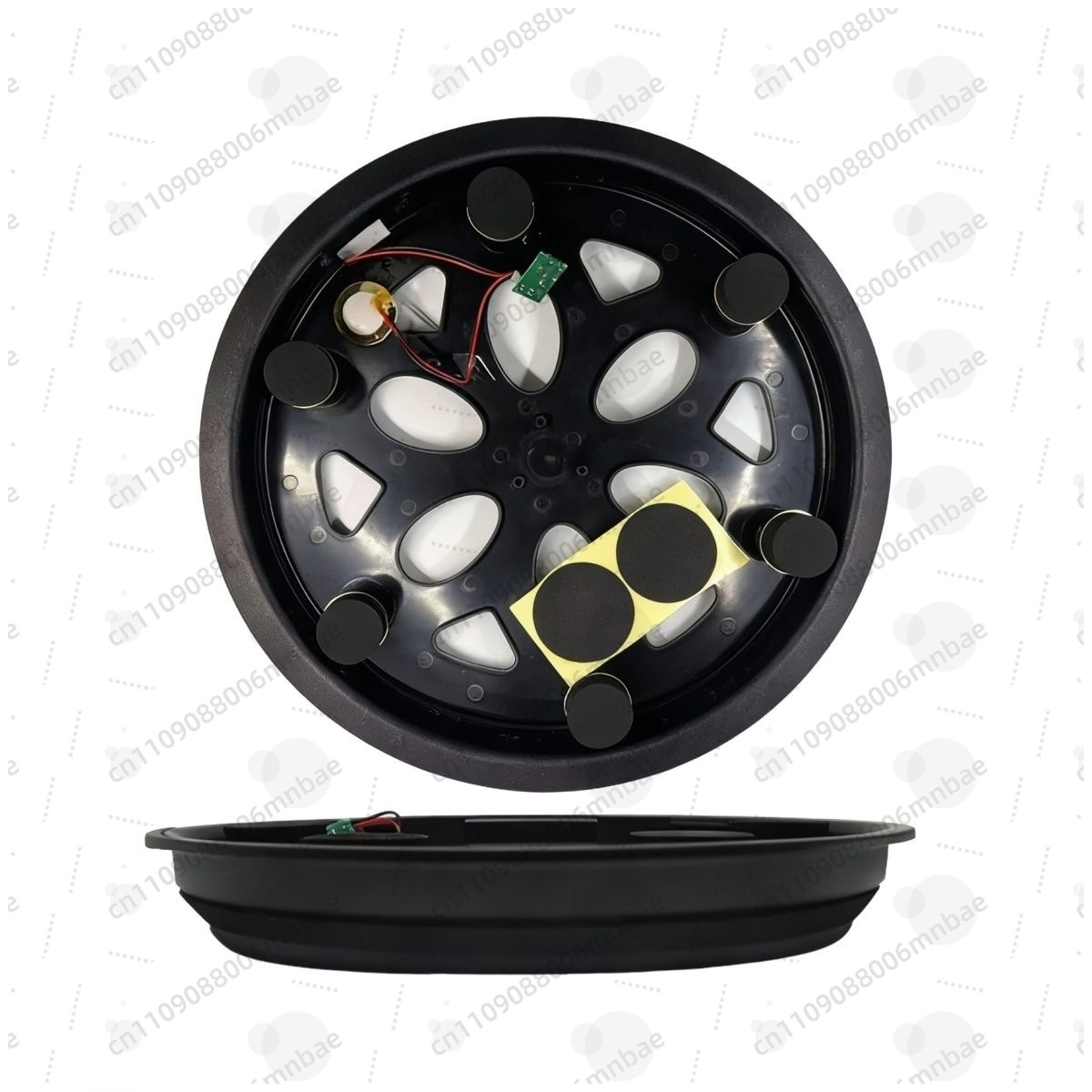 Kit de Batería Electrónica con - Drum Trigger Set Acoustic reseña y precio