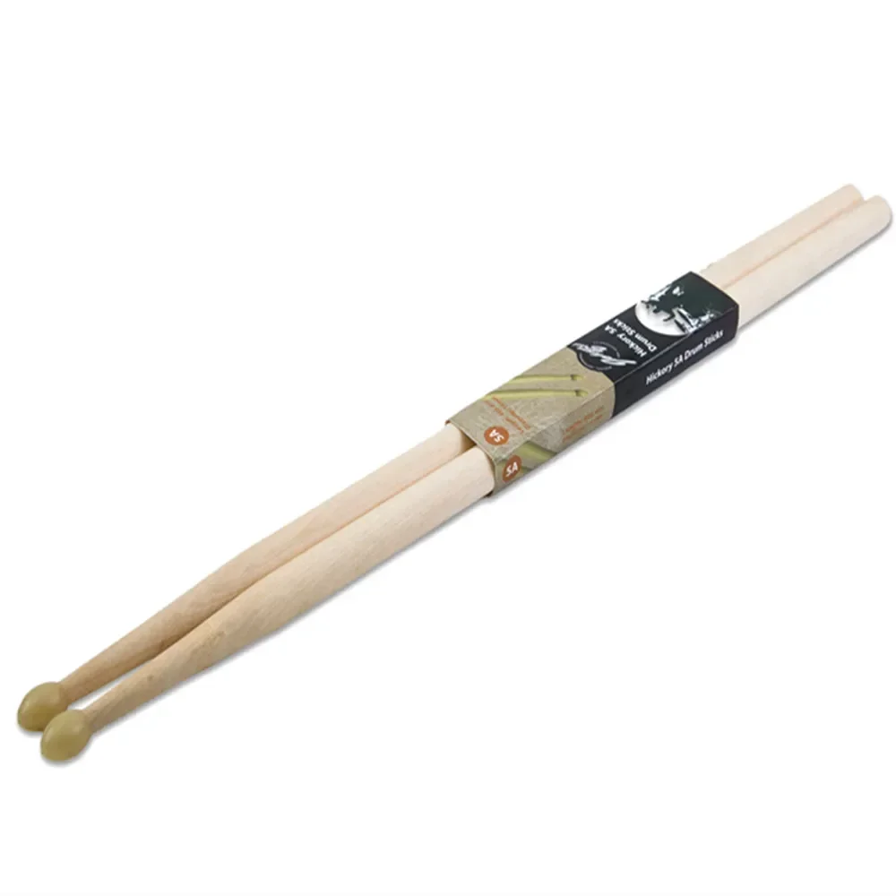 IRIN 1/5/10 pares 5A/7A baquet - Drumsticks 5A Maple reseña y precio