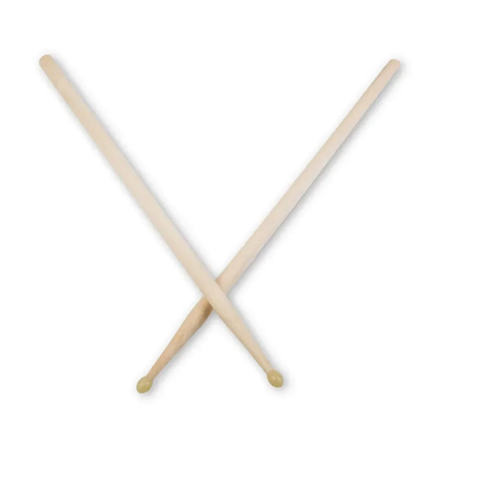 IRIN 1/5/10 pares 5A/7A baquet - Drumsticks 5A Maple reseña y precio